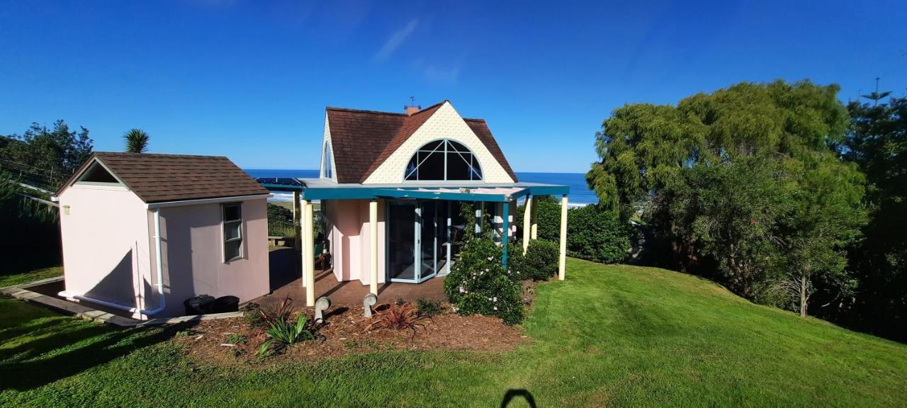 The Quarters Ocean-View Chalet 기즈번 외부 사진